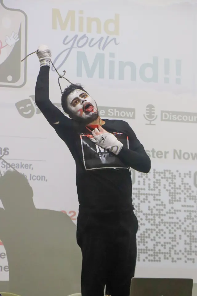 RRR drama performance