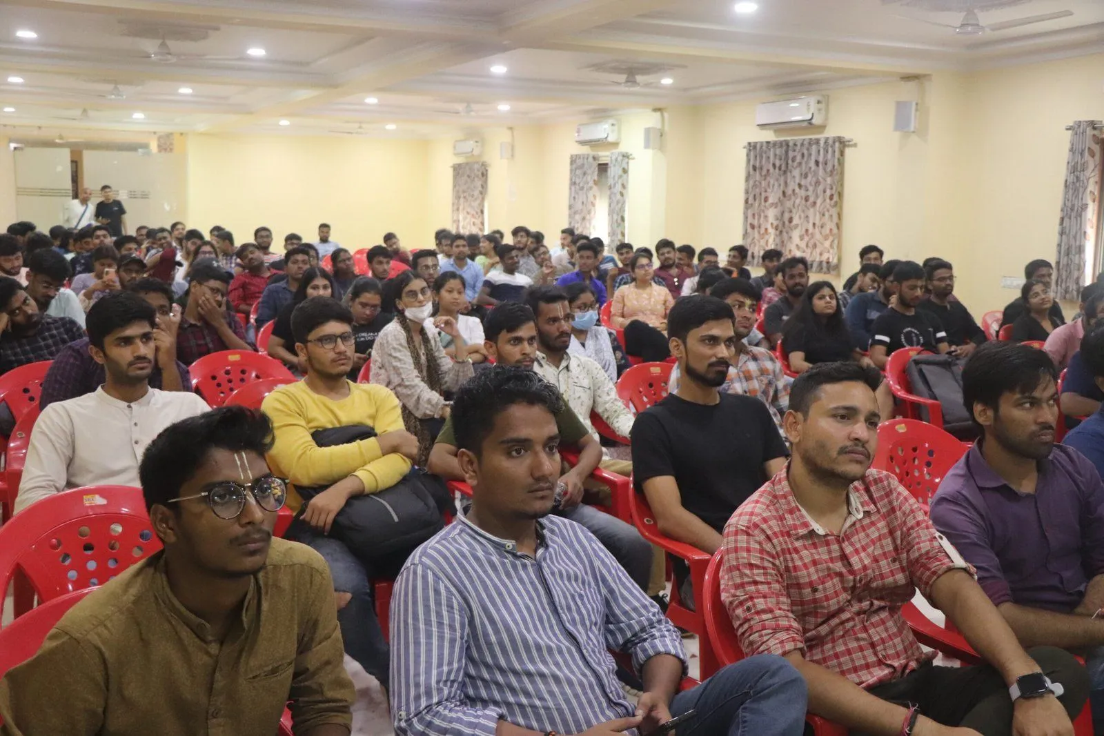 Seminars Talks that make you think