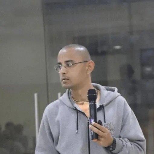 Dr Madanmohan Krishna Das