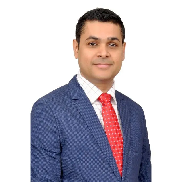 Dr Pathik Brahmakshatriya