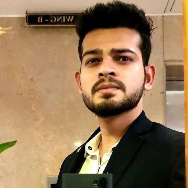 Mr Tushar Kotiya